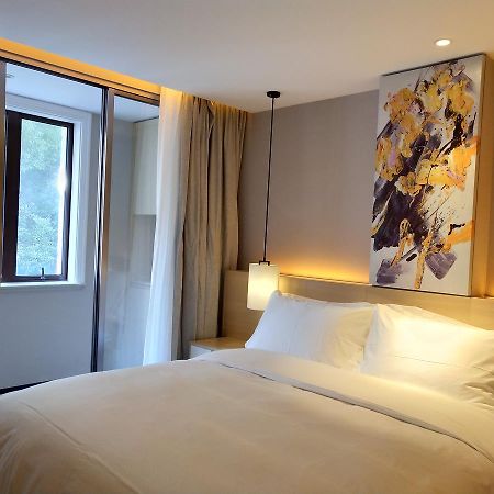 Shanghai Rongju Hotel Lujiazui Hotel Kültér fotó
