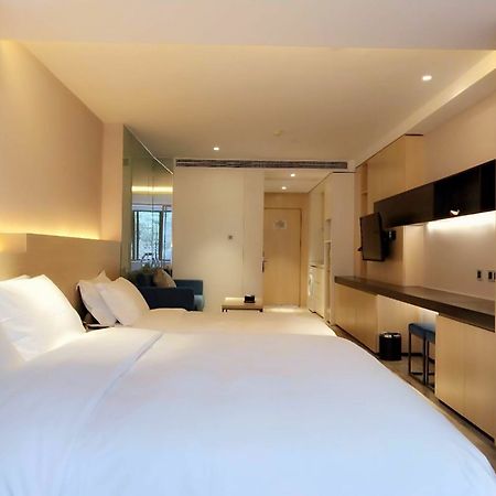 Shanghai Rongju Hotel Lujiazui Hotel Kültér fotó