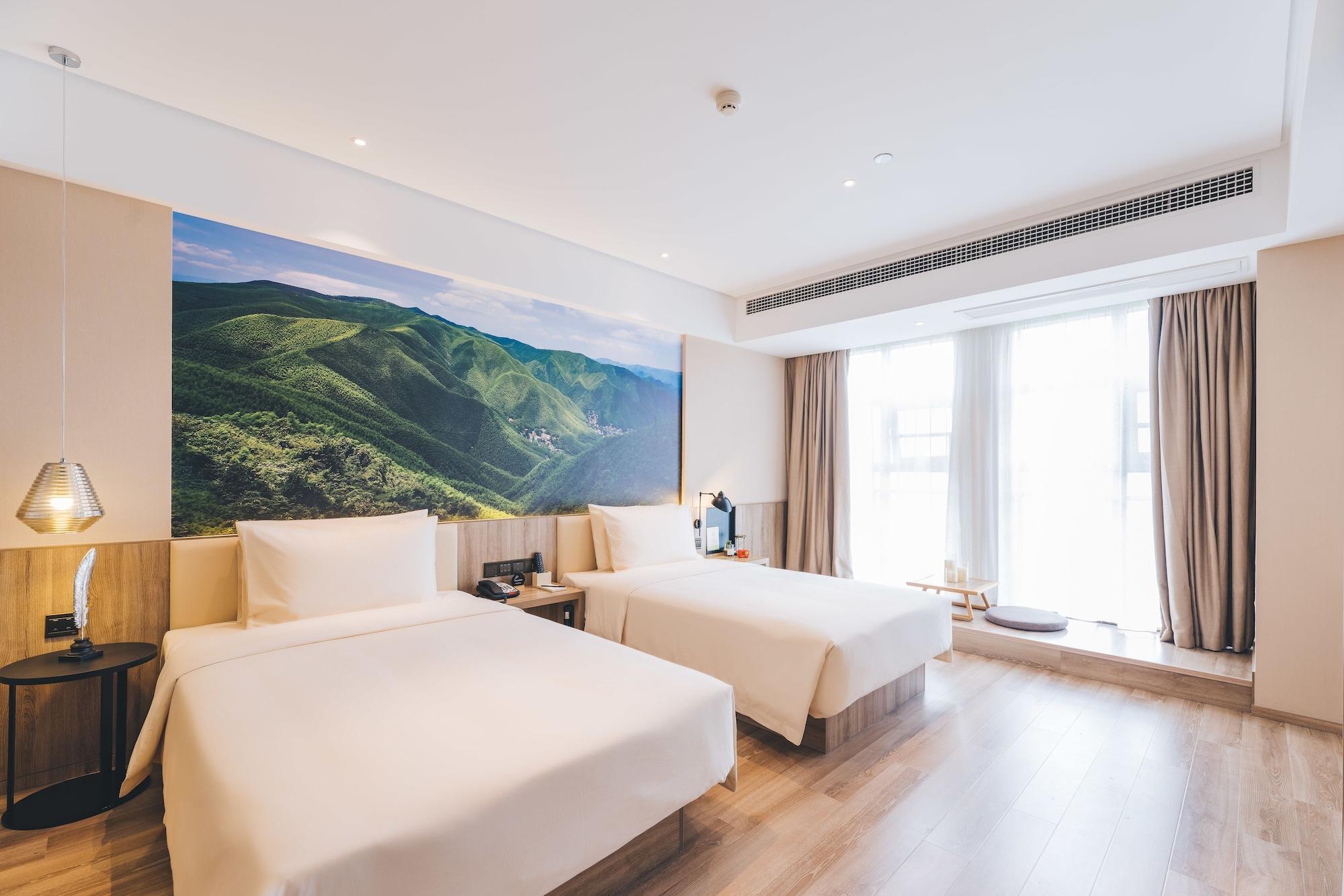 Shanghai Rongju Hotel Lujiazui Hotel Kültér fotó