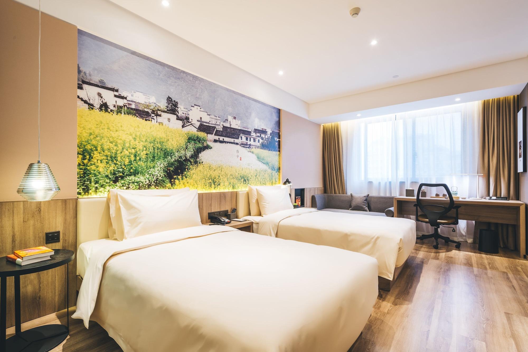 Shanghai Rongju Hotel Lujiazui Hotel Kültér fotó
