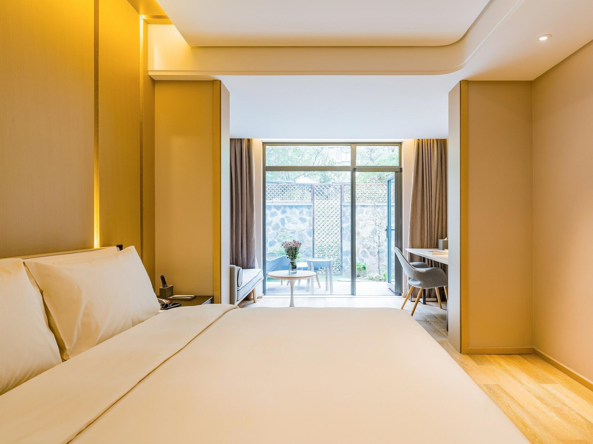 Shanghai Rongju Hotel Lujiazui Hotel Kültér fotó