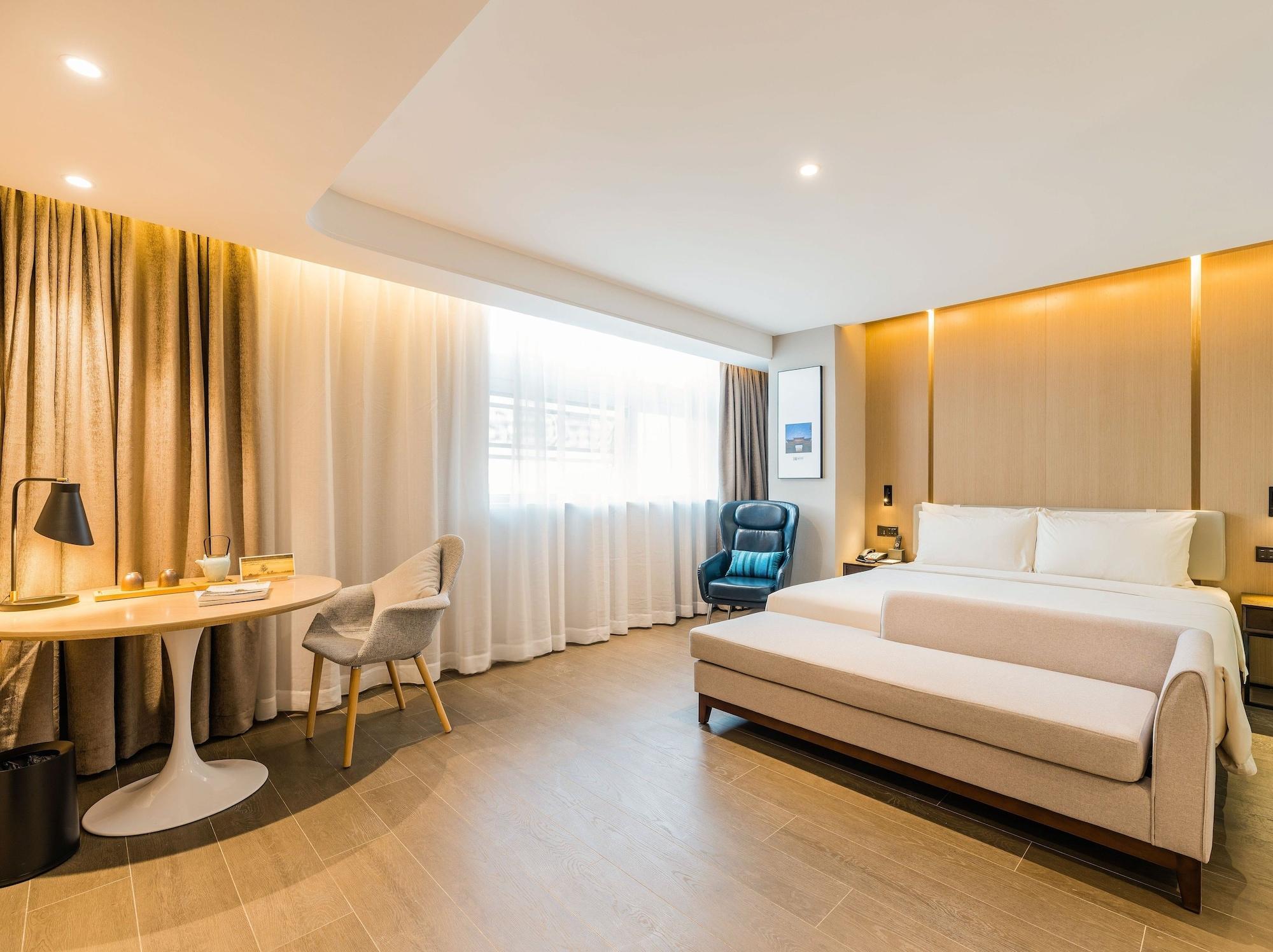 Shanghai Rongju Hotel Lujiazui Hotel Kültér fotó