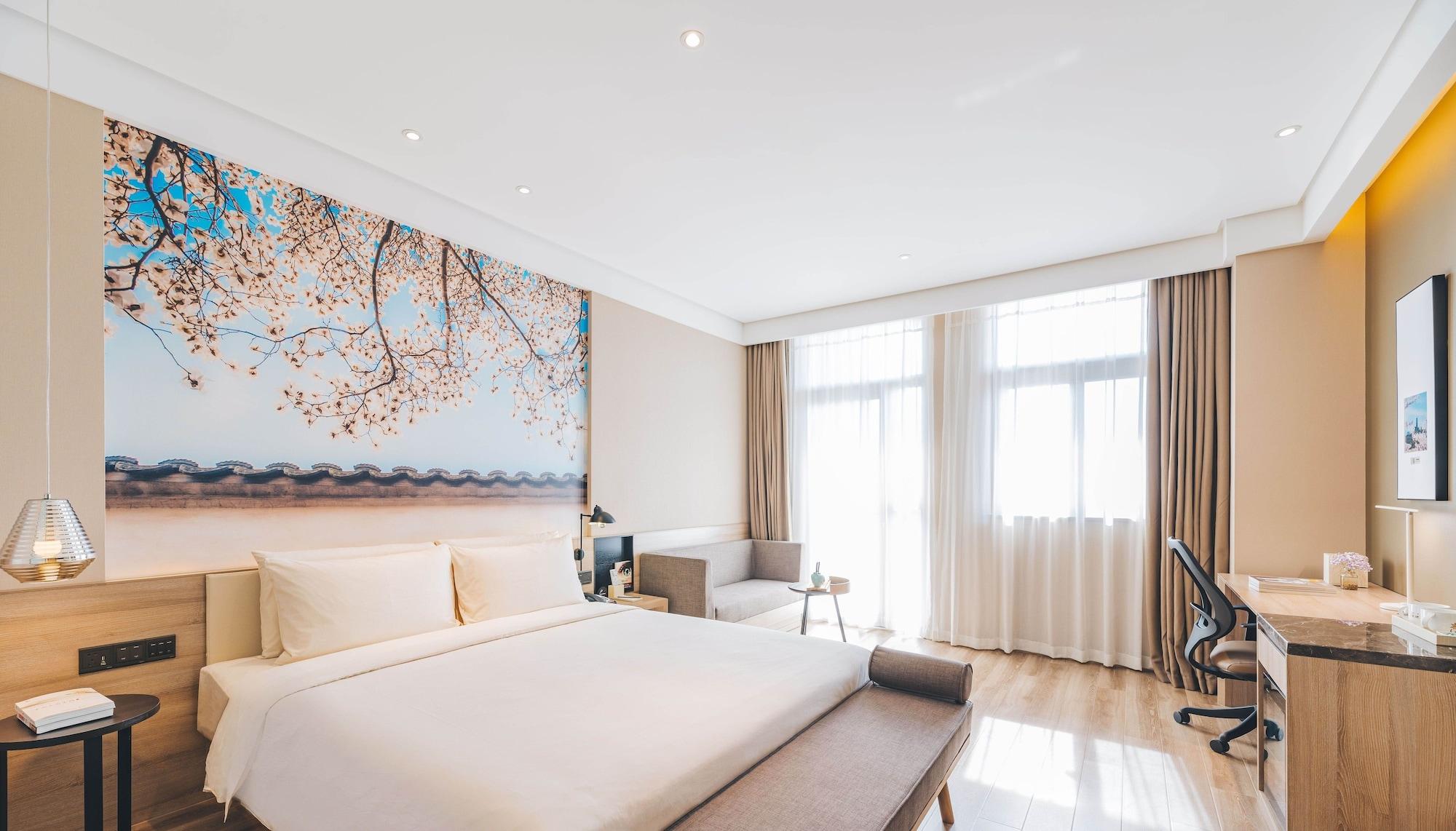 Shanghai Rongju Hotel Lujiazui Hotel Kültér fotó