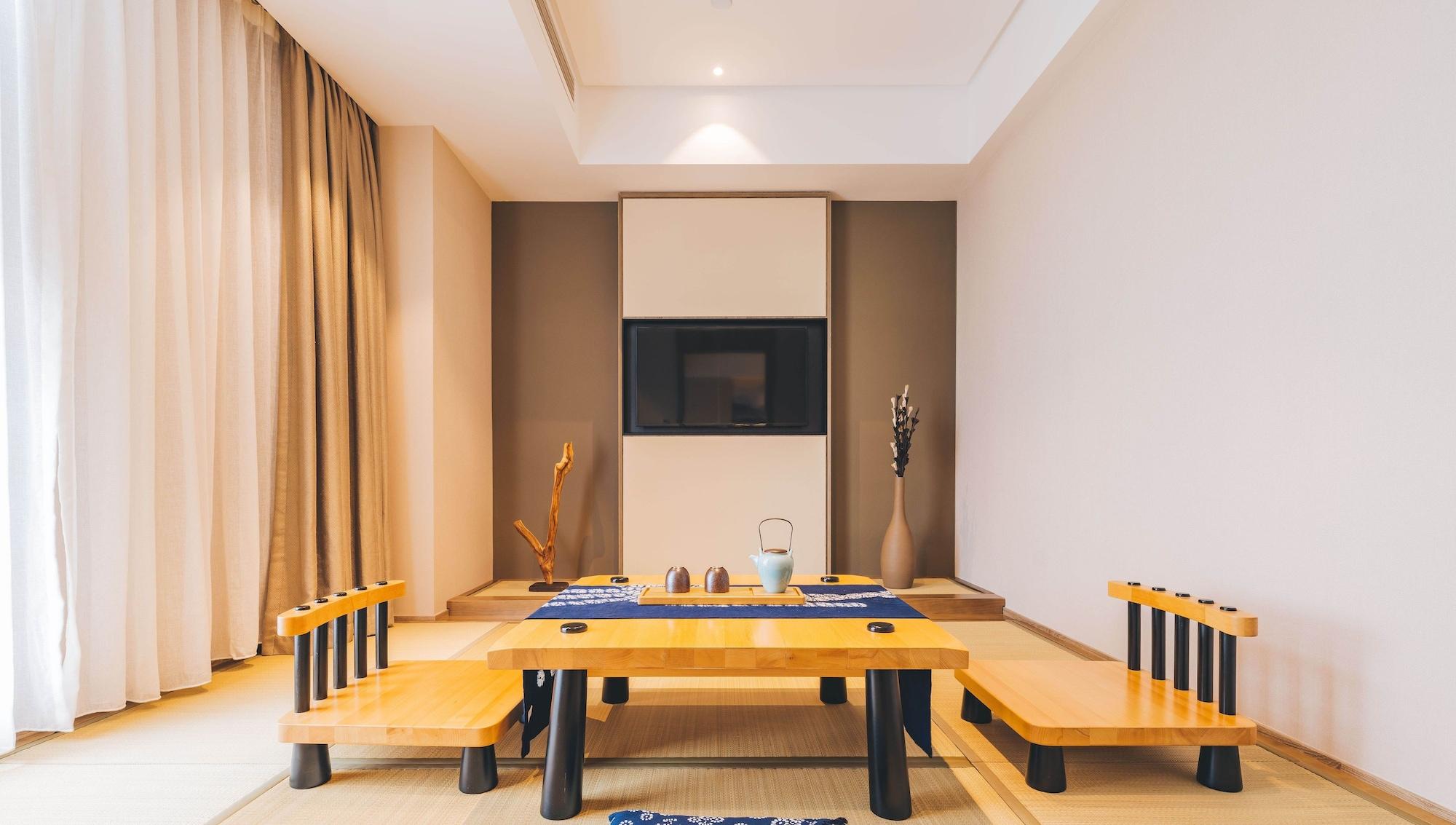 Shanghai Rongju Hotel Lujiazui Hotel Kültér fotó