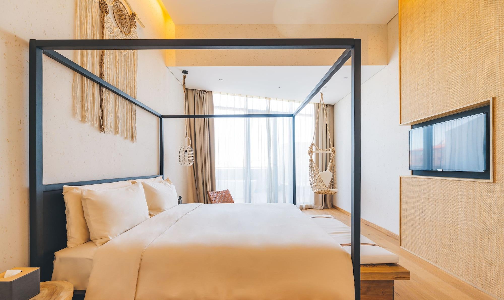 Shanghai Rongju Hotel Lujiazui Hotel Kültér fotó