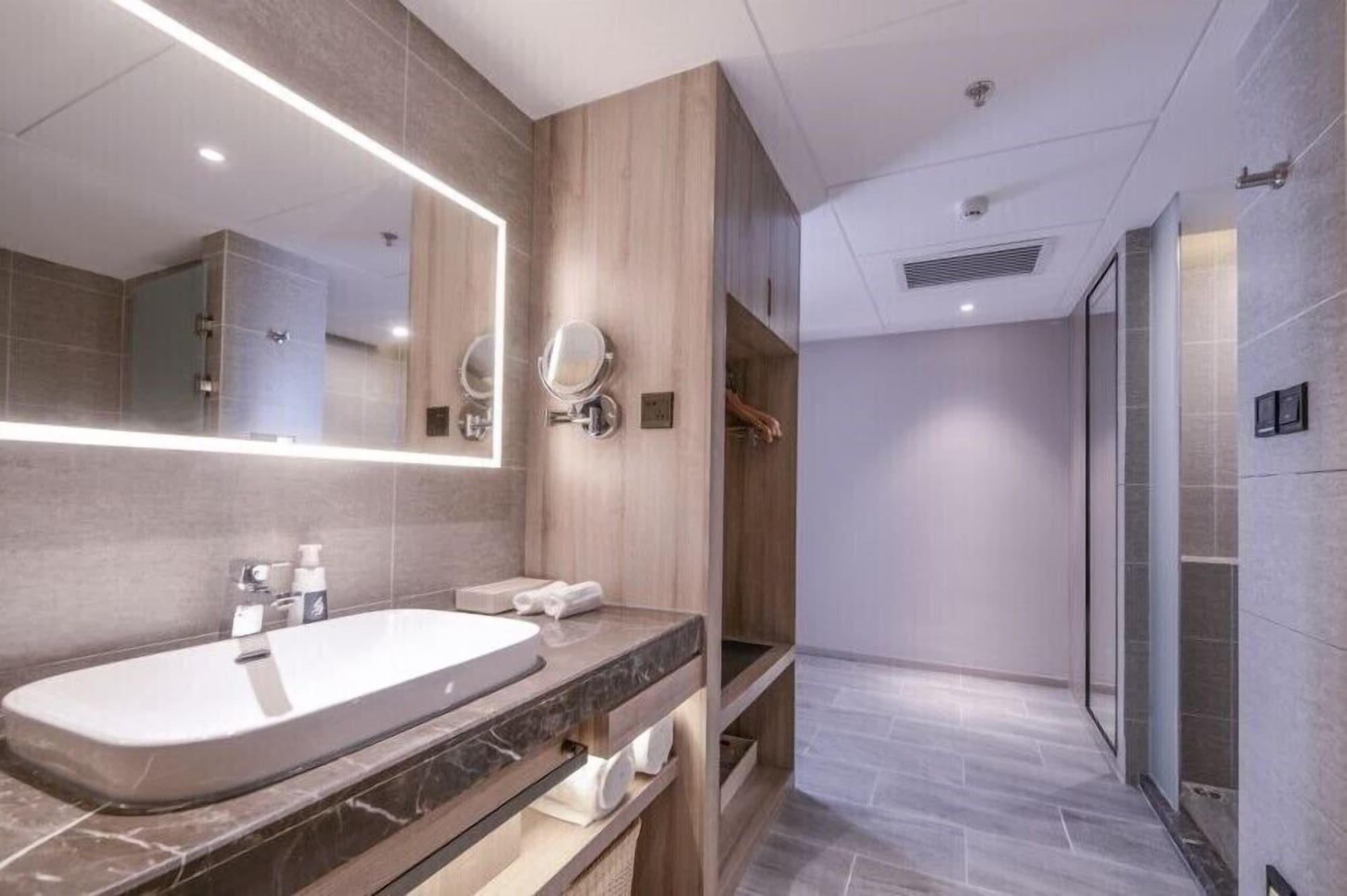 Shanghai Rongju Hotel Lujiazui Hotel Kültér fotó
