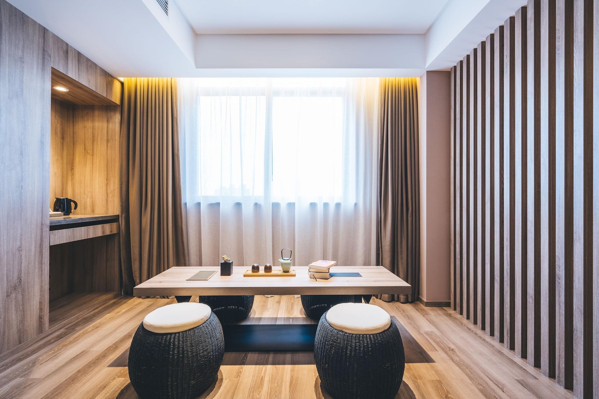 Shanghai Rongju Hotel Lujiazui Hotel Kültér fotó