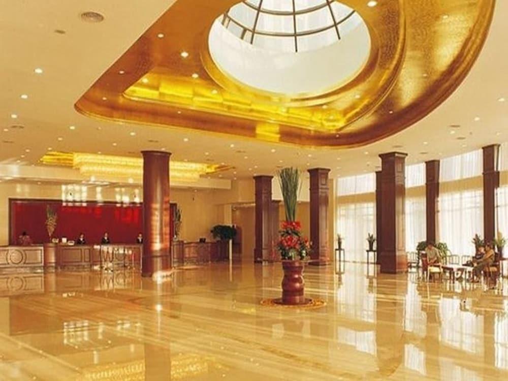 Shanghai Rongju Hotel Lujiazui Hotel Kültér fotó