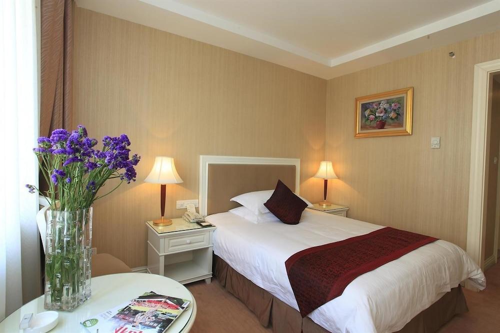 Shanghai Rongju Hotel Lujiazui Hotel Kültér fotó
