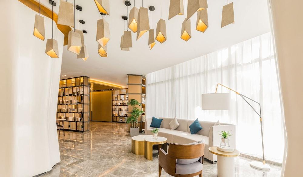 Shanghai Rongju Hotel Lujiazui Hotel Kültér fotó