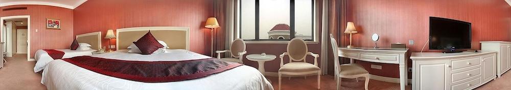 Shanghai Rongju Hotel Lujiazui Hotel Kültér fotó