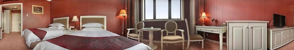 Shanghai Rongju Hotel Lujiazui Hotel Kültér fotó