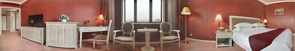 Shanghai Rongju Hotel Lujiazui Hotel Kültér fotó
