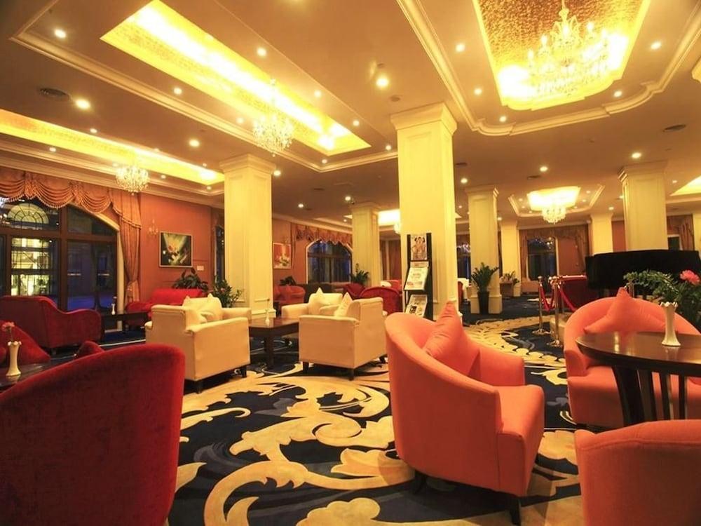 Shanghai Rongju Hotel Lujiazui Hotel Kültér fotó