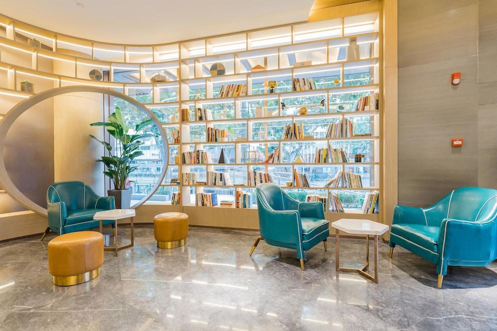 Shanghai Rongju Hotel Lujiazui Hotel Kültér fotó