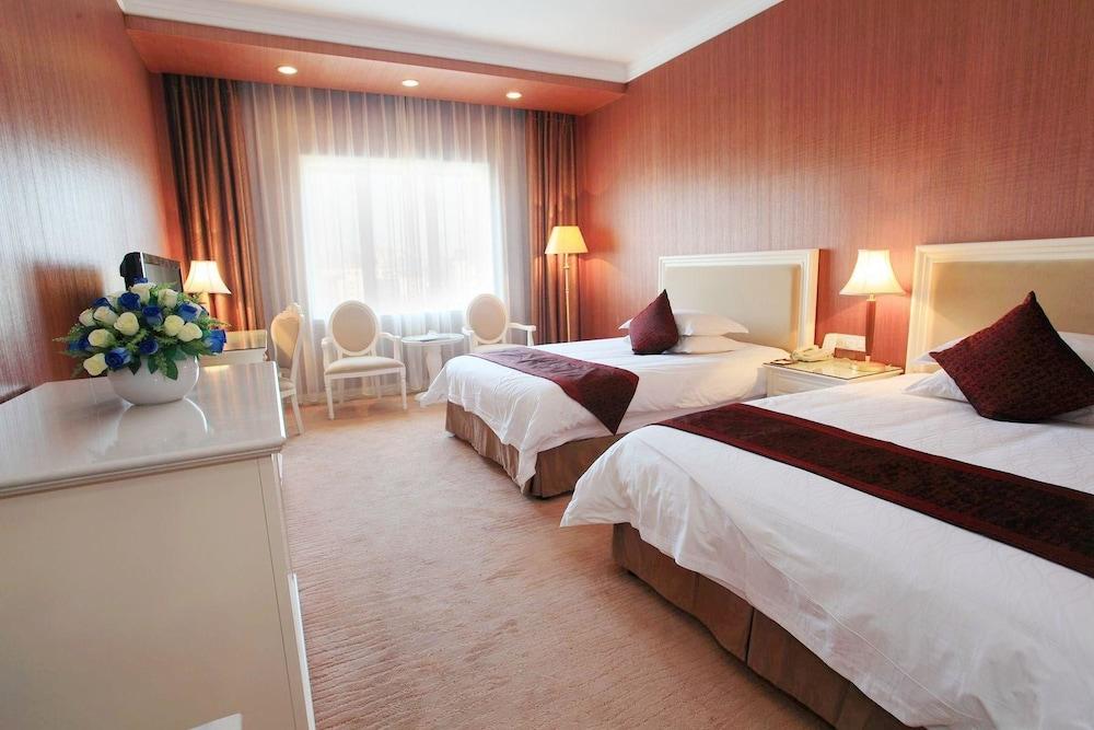 Shanghai Rongju Hotel Lujiazui Hotel Kültér fotó