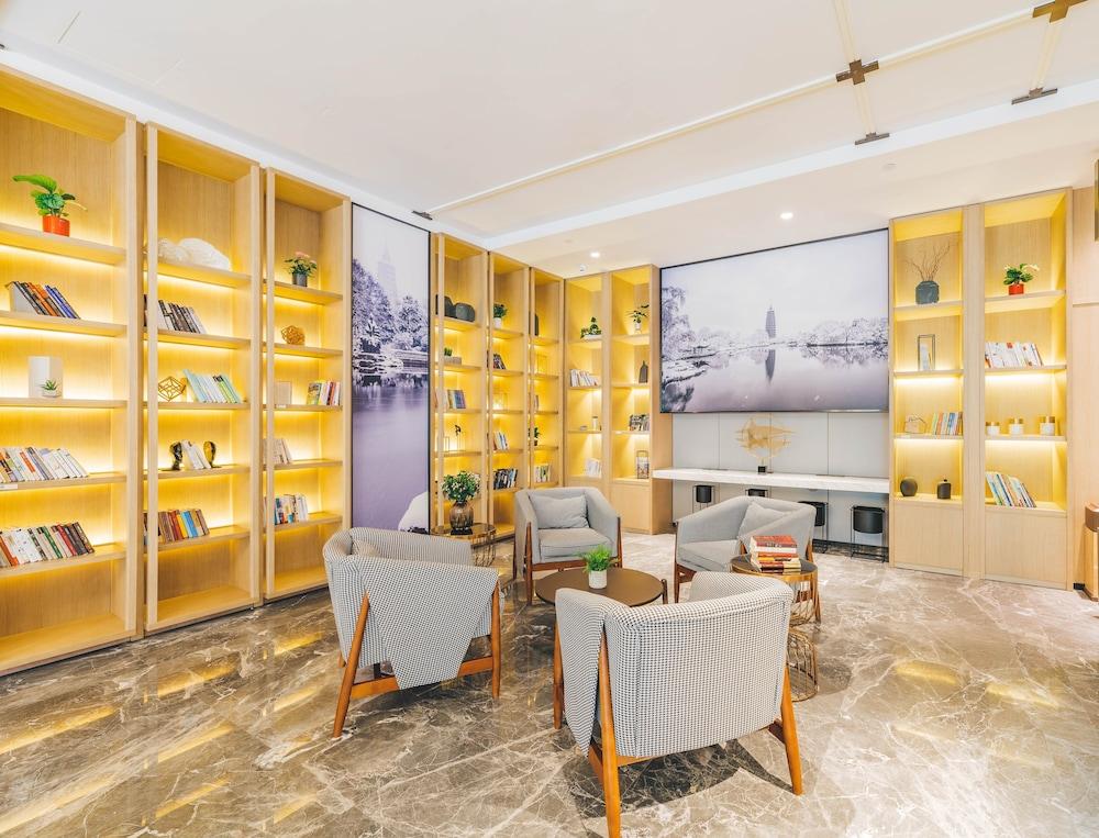 Shanghai Rongju Hotel Lujiazui Hotel Kültér fotó