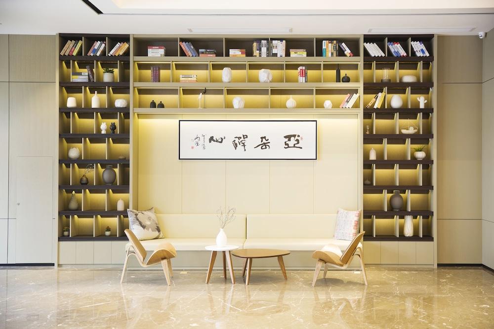 Shanghai Rongju Hotel Lujiazui Hotel Kültér fotó