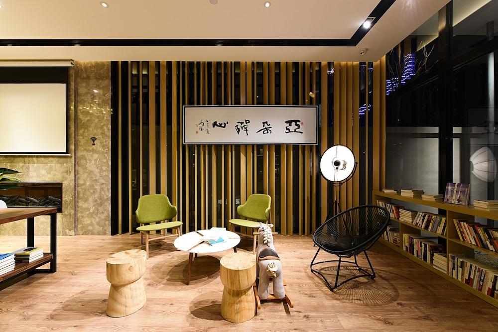 Shanghai Rongju Hotel Lujiazui Hotel Kültér fotó