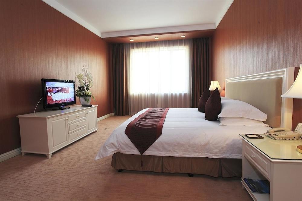 Shanghai Rongju Hotel Lujiazui Hotel Kültér fotó