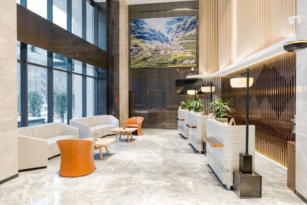 Shanghai Rongju Hotel Lujiazui Hotel Kültér fotó
