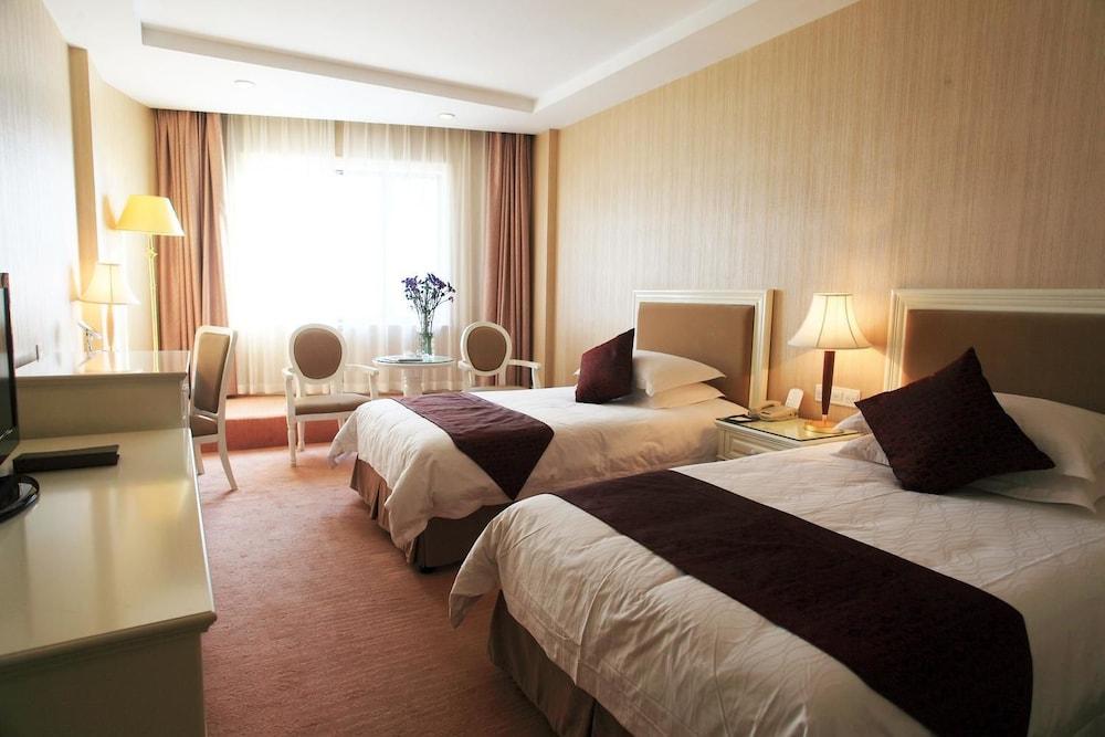 Shanghai Rongju Hotel Lujiazui Hotel Kültér fotó
