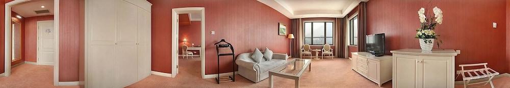 Shanghai Rongju Hotel Lujiazui Hotel Kültér fotó