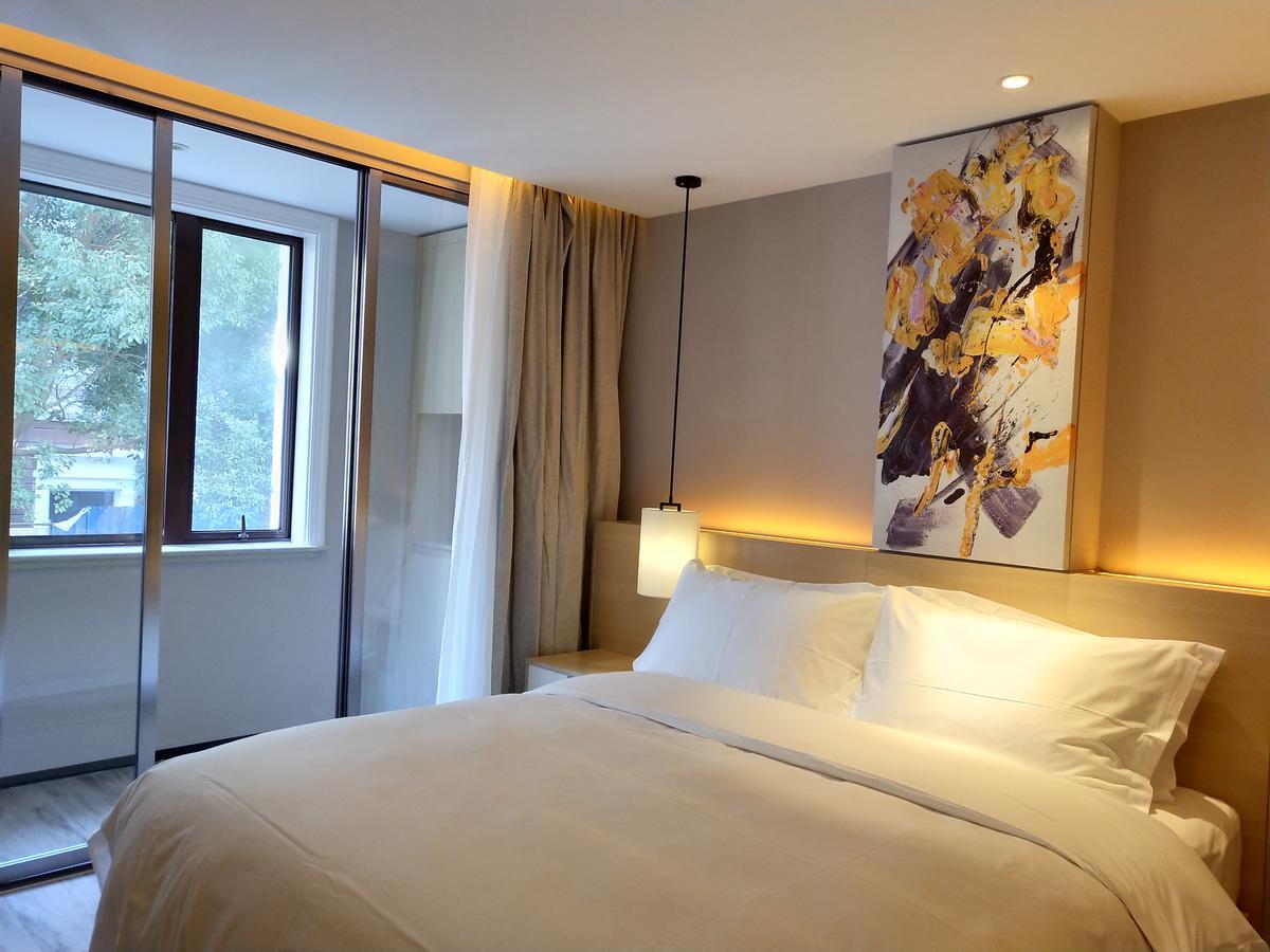 Shanghai Rongju Hotel Lujiazui Hotel Kültér fotó