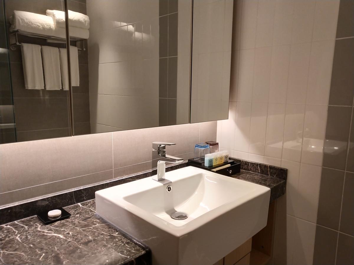 Shanghai Rongju Hotel Lujiazui Hotel Kültér fotó