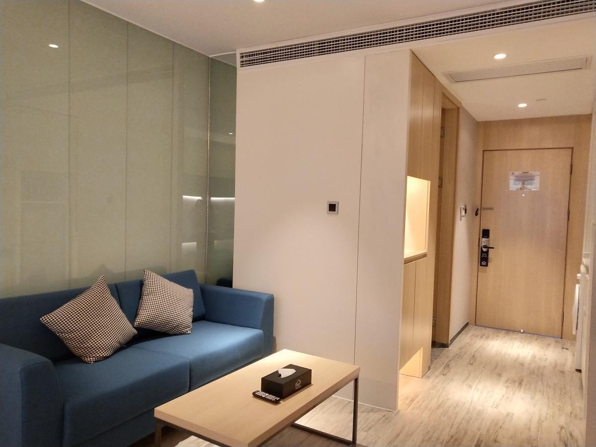 Shanghai Rongju Hotel Lujiazui Hotel Kültér fotó