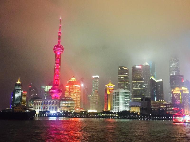 Shanghai Rongju Hotel Lujiazui Hotel Kültér fotó