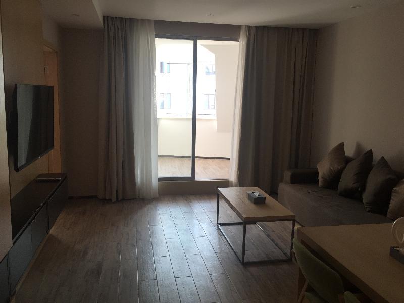 Shanghai Rongju Hotel Lujiazui Hotel Kültér fotó