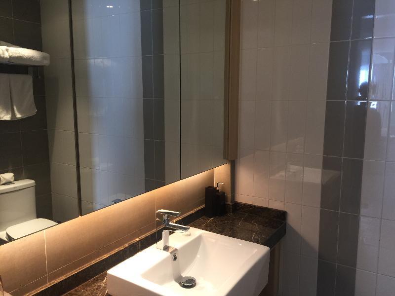 Shanghai Rongju Hotel Lujiazui Hotel Kültér fotó