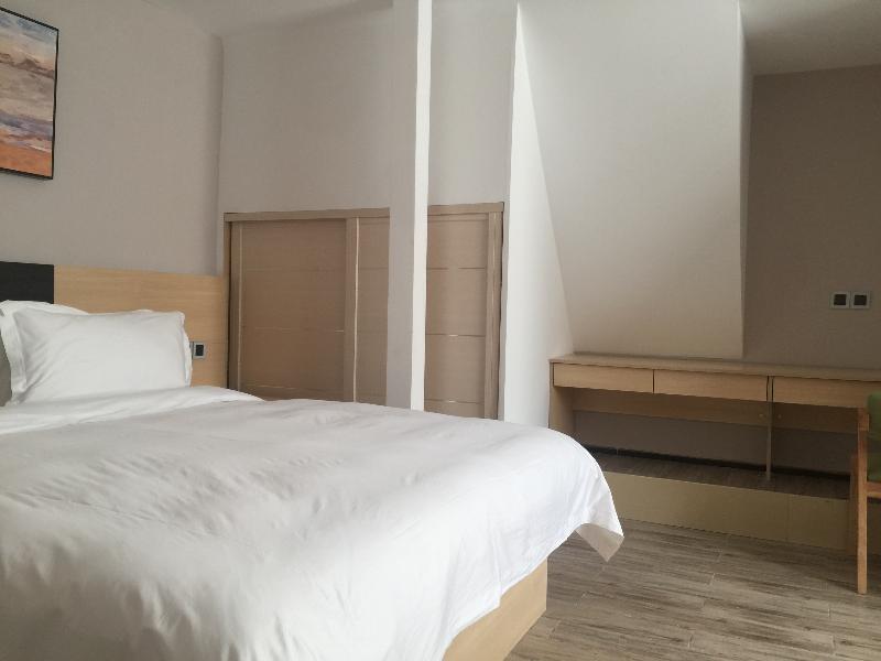 Shanghai Rongju Hotel Lujiazui Hotel Kültér fotó