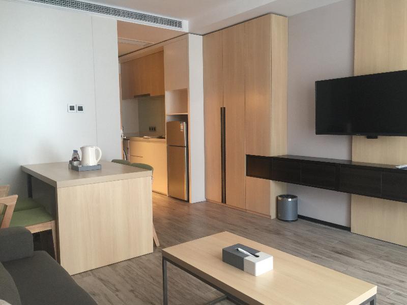 Shanghai Rongju Hotel Lujiazui Hotel Kültér fotó