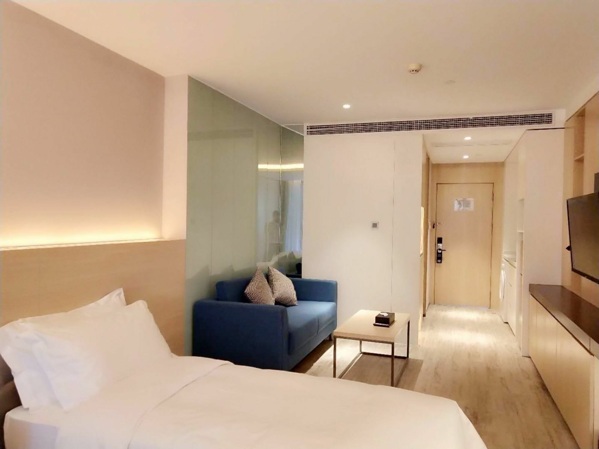 Shanghai Rongju Hotel Lujiazui Hotel Kültér fotó