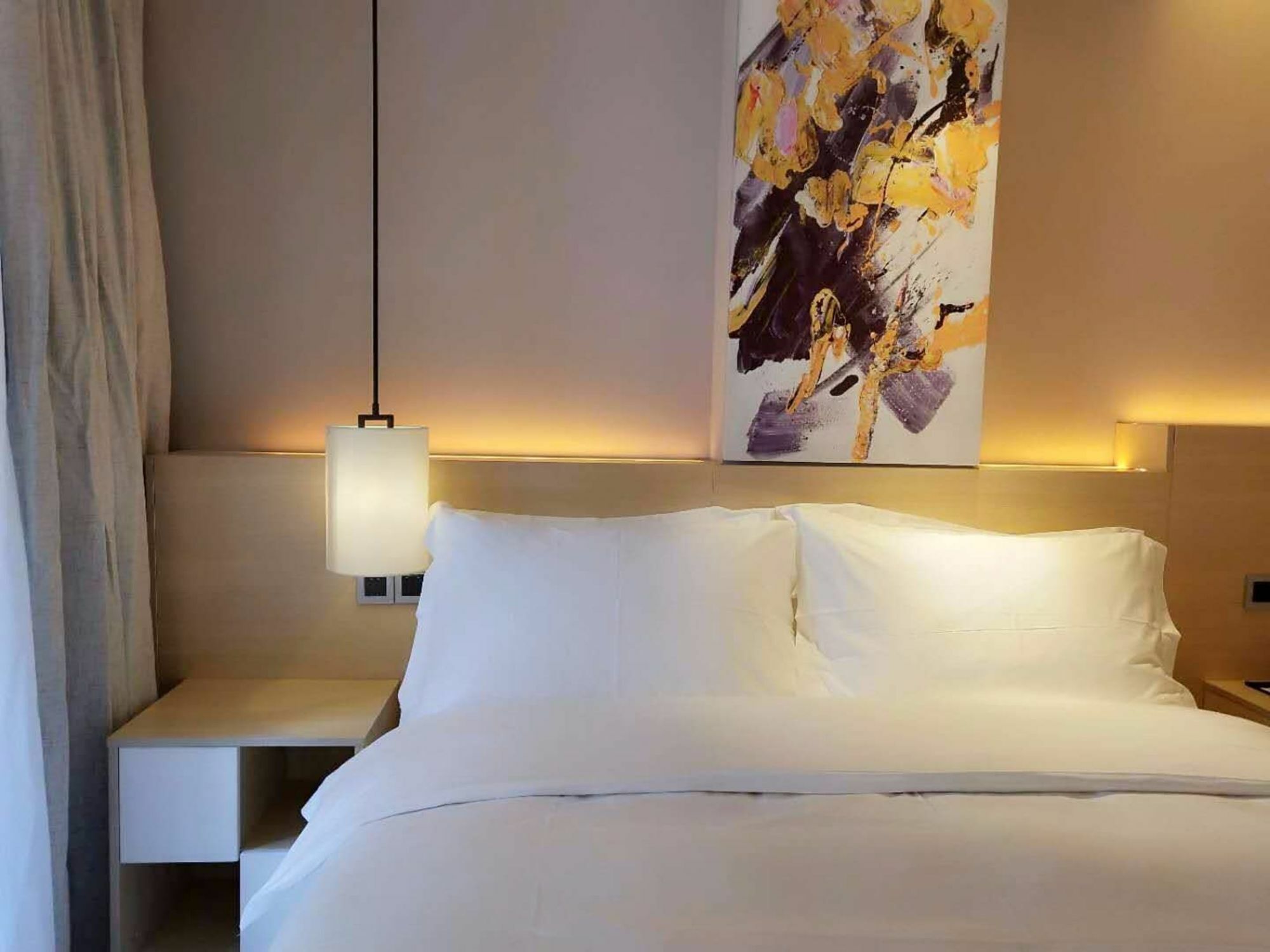 Shanghai Rongju Hotel Lujiazui Hotel Kültér fotó