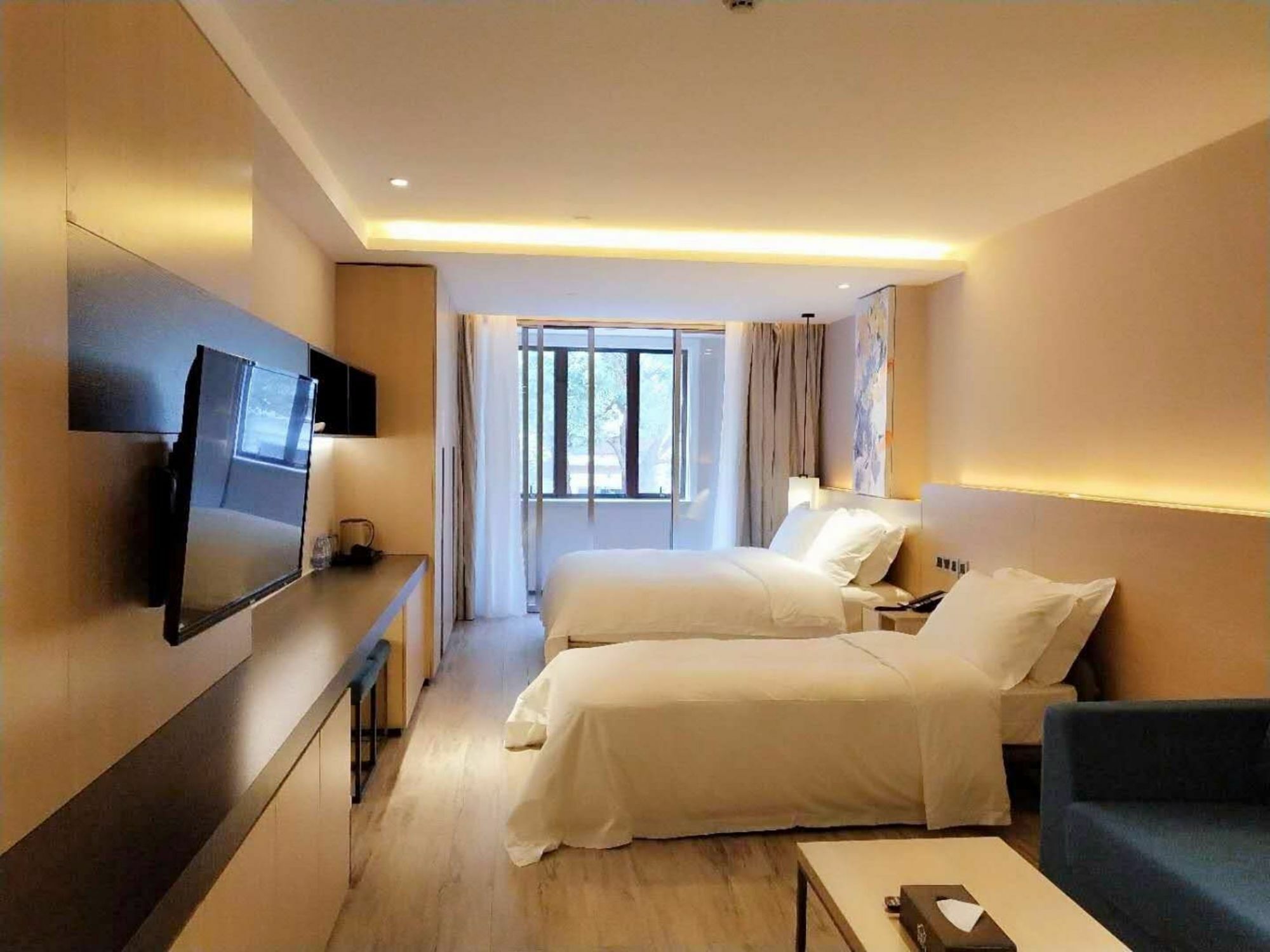 Shanghai Rongju Hotel Lujiazui Hotel Kültér fotó