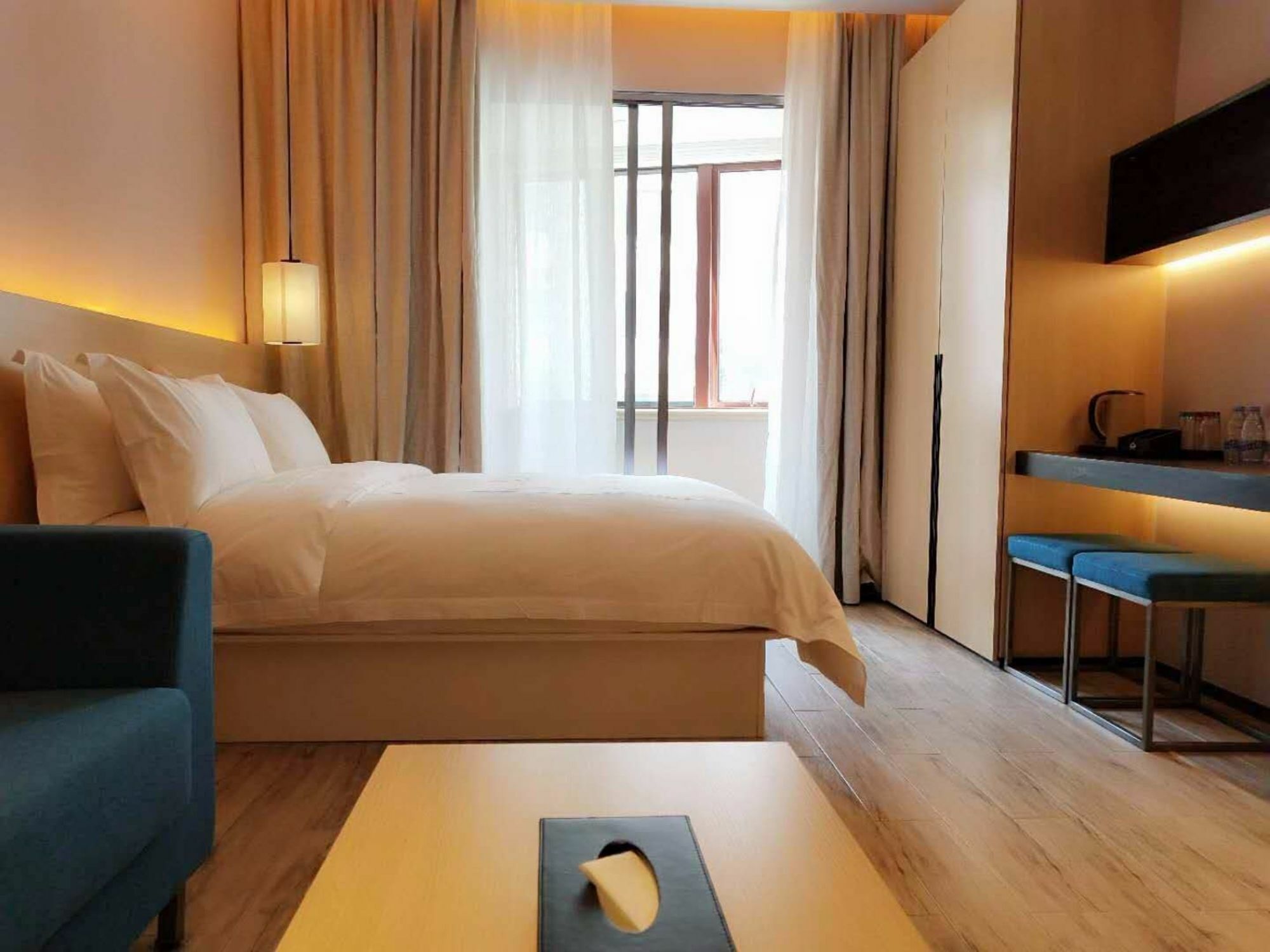 Shanghai Rongju Hotel Lujiazui Hotel Kültér fotó