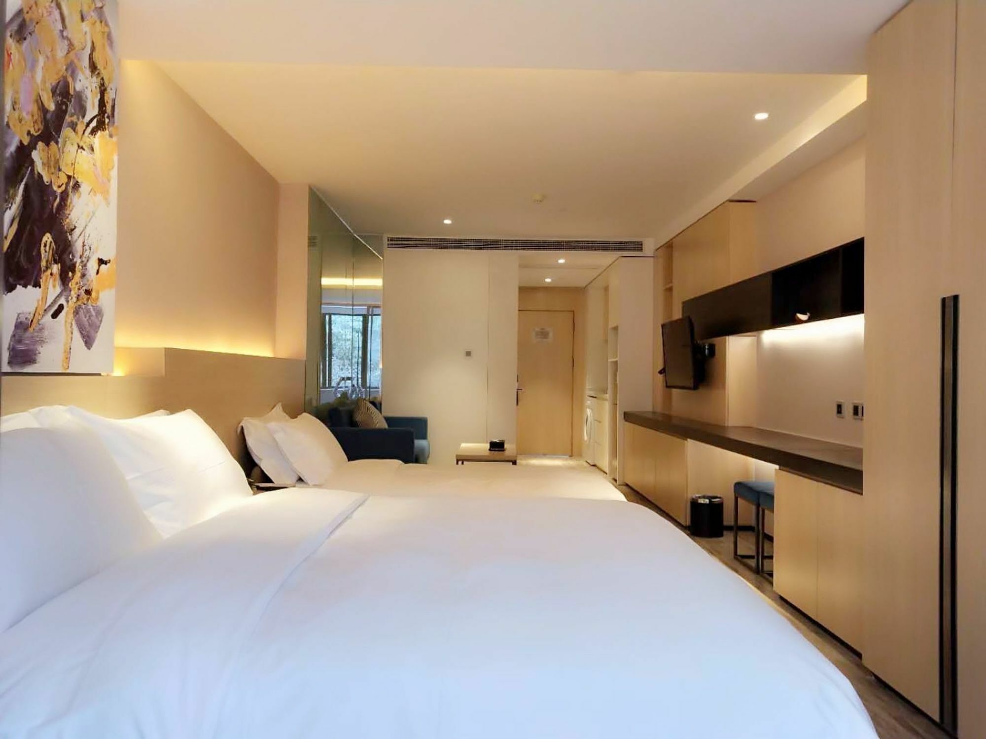 Shanghai Rongju Hotel Lujiazui Hotel Kültér fotó