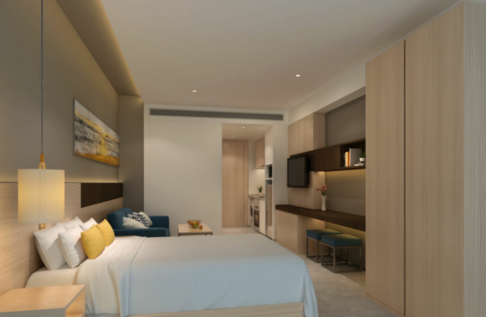 Shanghai Rongju Hotel Lujiazui Hotel Kültér fotó
